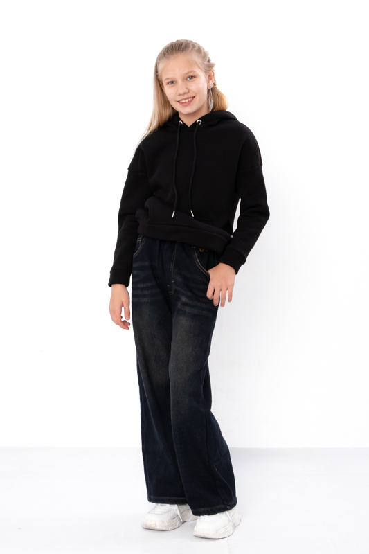 Джинси для дівчинки (підліткові) зима